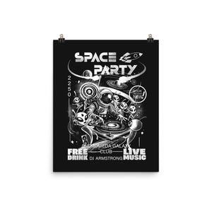 Space Party