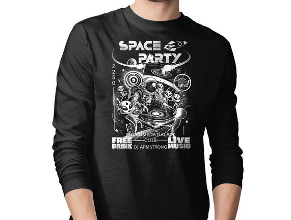 Space Party