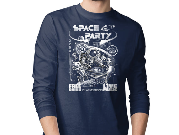 Space Party