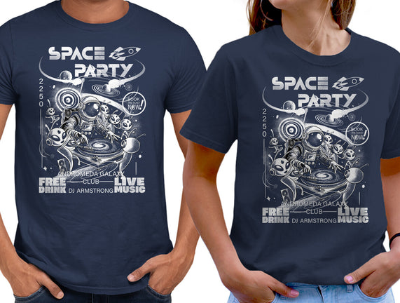 Space Party