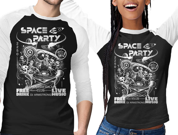 Space Party