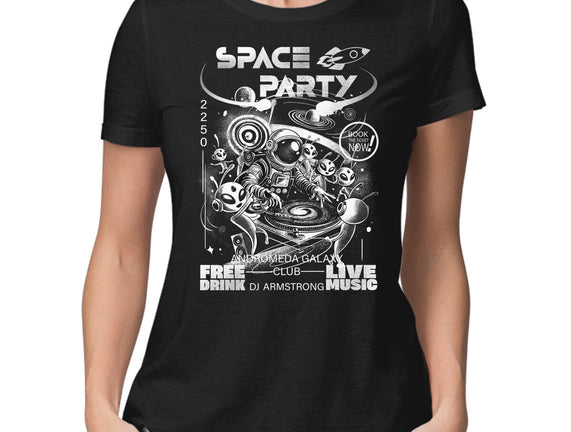 Space Party