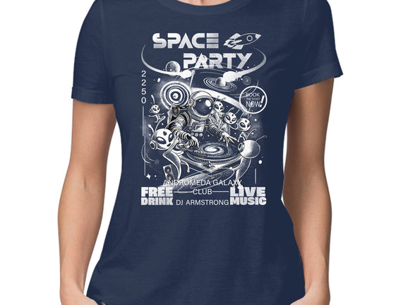 Space Party