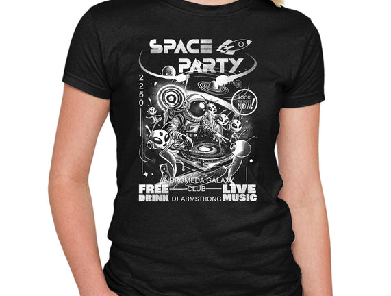 Space Party