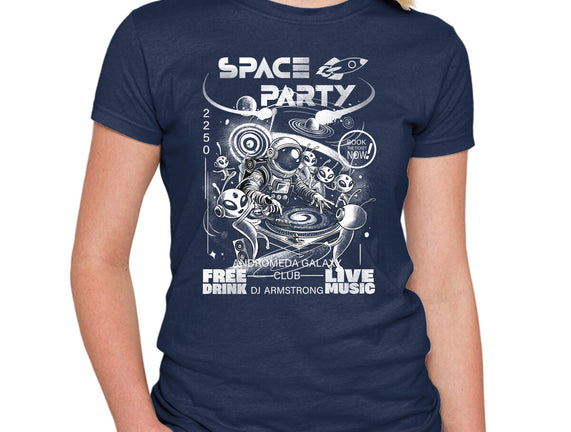 Space Party