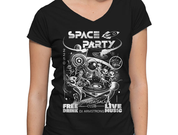 Space Party