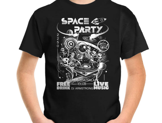 Space Party