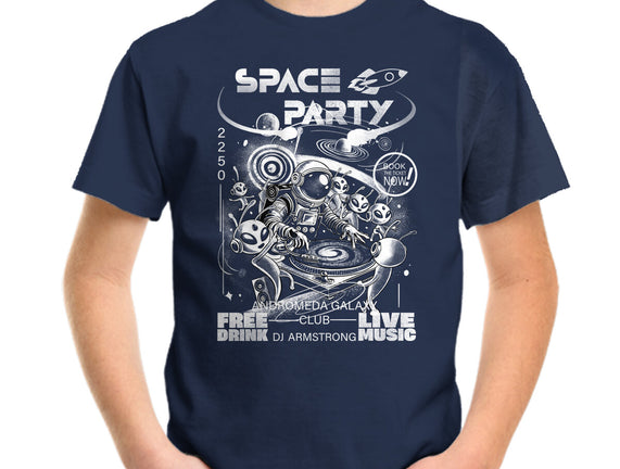 Space Party