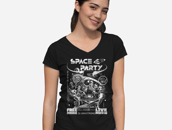 Space Party