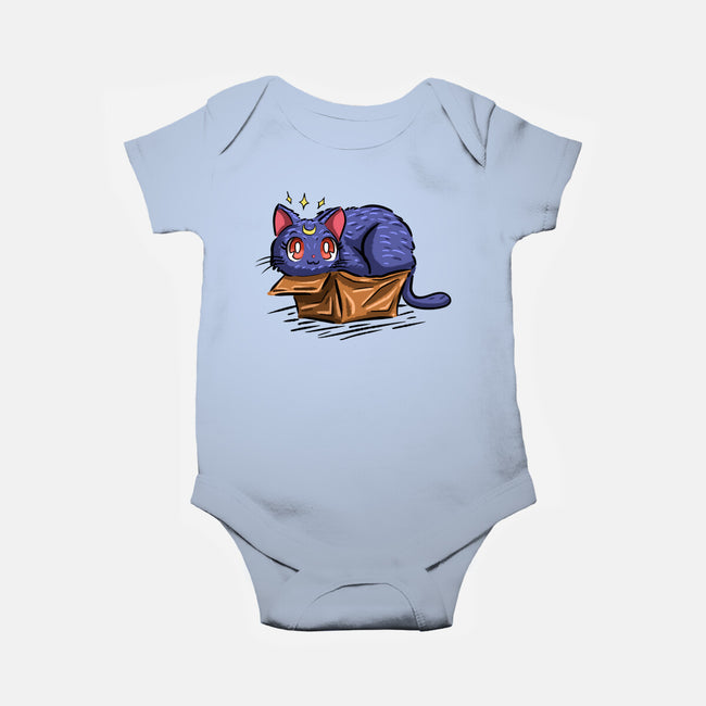 Adopt Me Please-Baby-Basic-Onesie-nickzzarto