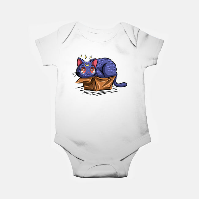 Adopt Me Please-Baby-Basic-Onesie-nickzzarto