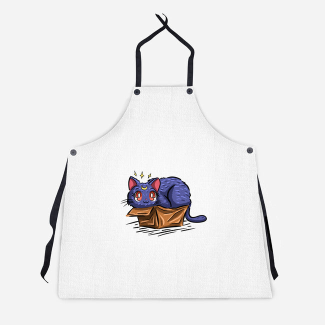 Adopt Me Please-Unisex-Kitchen-Apron-nickzzarto