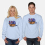 Adopt Me Please-Unisex-Crew Neck-Sweatshirt-nickzzarto