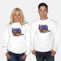Adopt Me Please-Unisex-Crew Neck-Sweatshirt-nickzzarto