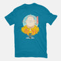 Ex Hitman Sakamoto-Womens-Fitted-Tee-constantine2454