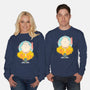Ex Hitman Sakamoto-Unisex-Crew Neck-Sweatshirt-constantine2454