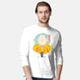 Ex Hitman Sakamoto-Mens-Long Sleeved-Tee-constantine2454