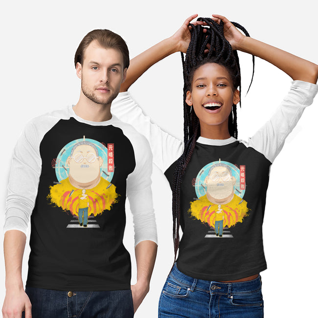 Ex Hitman Sakamoto-Unisex-Baseball-Tee-constantine2454