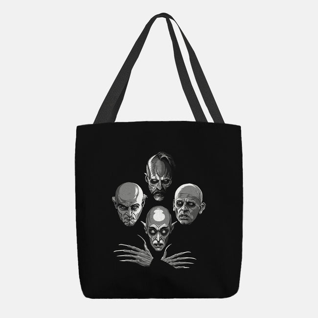 Nosferatus-None-Basic Tote-Bag-Tronyx79