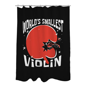 World's Smallest Violin