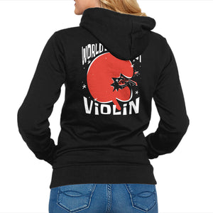 World's Smallest Violin