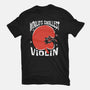 World's Smallest Violin-Womens-Fitted-Tee-estudiofitas