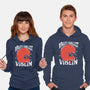 World's Smallest Violin-Unisex-Pullover-Sweatshirt-estudiofitas