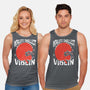 World's Smallest Violin-Unisex-Basic-Tank-estudiofitas