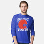 World's Smallest Violin-Mens-Long Sleeved-Tee-estudiofitas