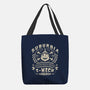 Imp Mech Call Garage-None-Basic Tote-Bag-LAGELANTEE