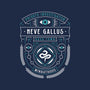 Minrathous Private Investigator Crest-Mens-Heavyweight-Tee-LAGELANTEE