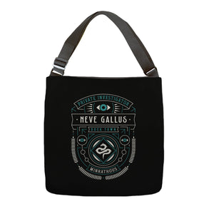Minrathous Private Investigator Crest
