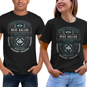 Minrathous Private Investigator Crest