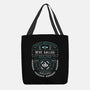 Minrathous Private Investigator Crest-None-Basic Tote-Bag-LAGELANTEE