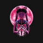 Heart Moon Wand-Youth-Crew Neck-Sweatshirt-rmatix