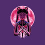 Heart Moon Wand-Unisex-Crew Neck-Sweatshirt-rmatix