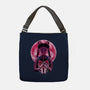 Heart Moon Wand-None-Adjustable Tote-Bag-rmatix
