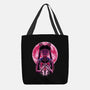 Heart Moon Wand-None-Basic Tote-Bag-rmatix