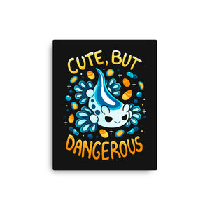 Cute But Very Dangerous