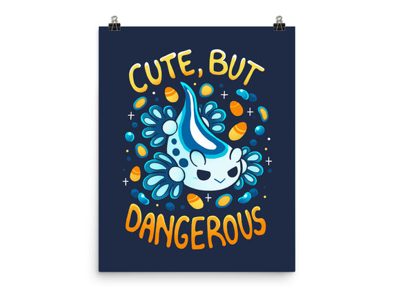 Cute But Very Dangerous