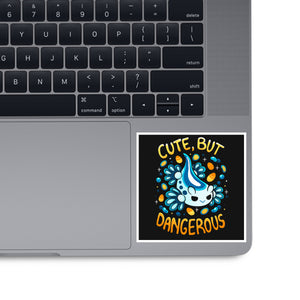 Cute But Very Dangerous