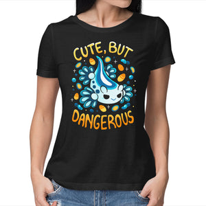 Cute But Very Dangerous