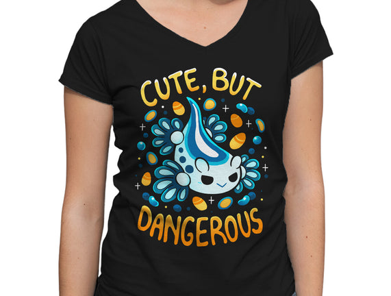Cute But Very Dangerous