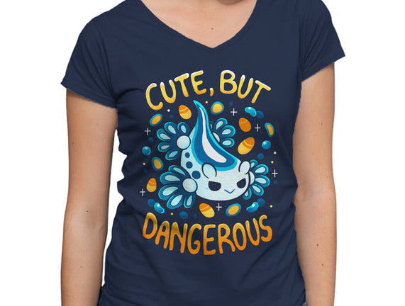 Cute But Very Dangerous