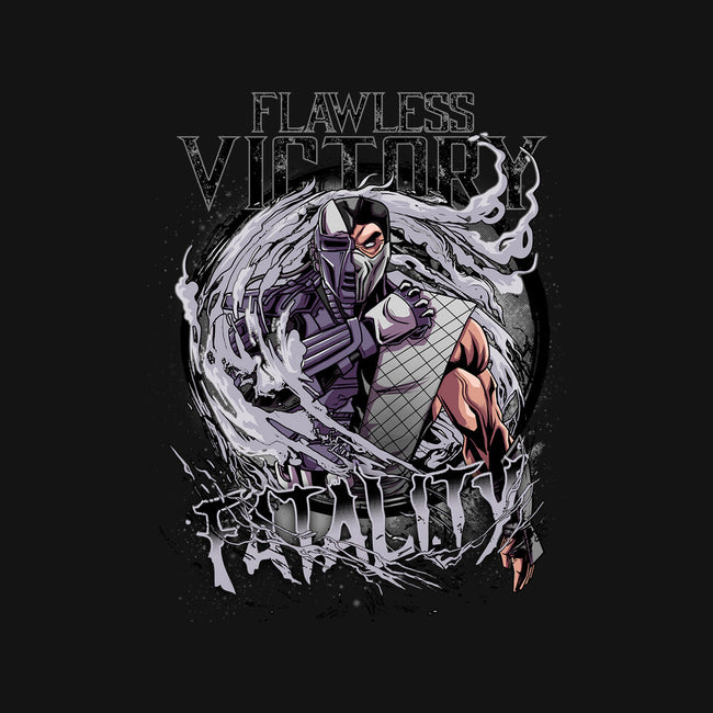 Smoked Fatality-Unisex-Crew Neck-Sweatshirt-Diego Oliver