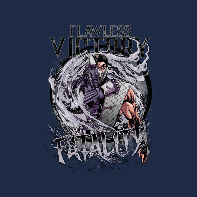 Smoked Fatality-Unisex-Crew Neck-Sweatshirt-Diego Oliver