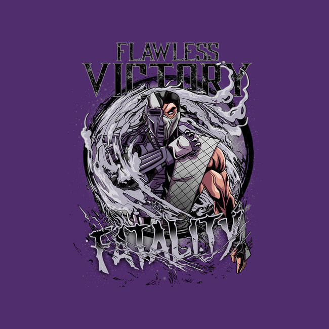 Smoked Fatality-Unisex-Crew Neck-Sweatshirt-Diego Oliver