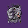 Smoked Fatality-Unisex-Crew Neck-Sweatshirt-Diego Oliver