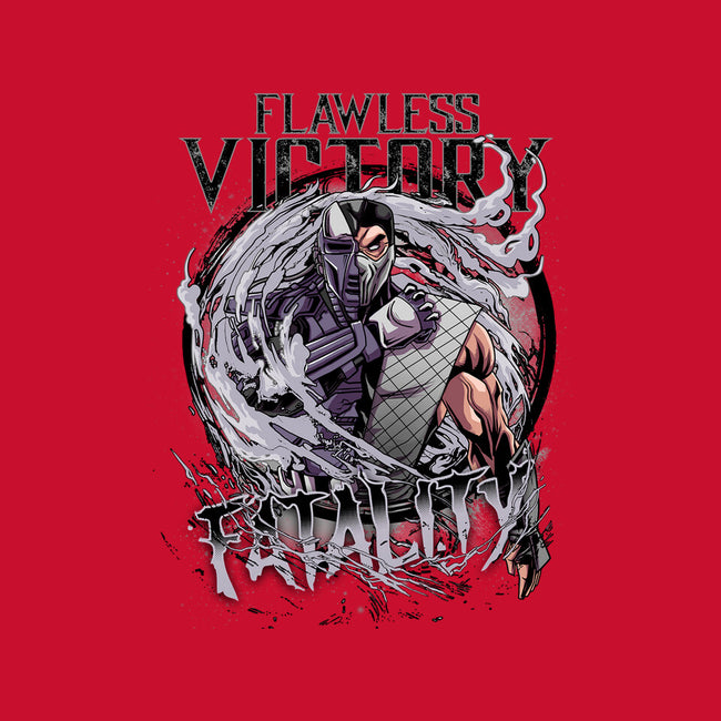 Smoked Fatality-Unisex-Crew Neck-Sweatshirt-Diego Oliver
