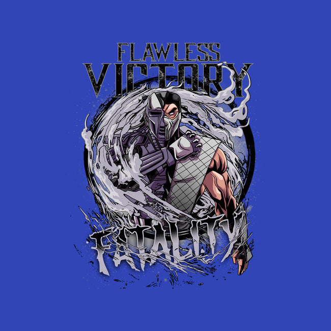 Smoked Fatality-Unisex-Crew Neck-Sweatshirt-Diego Oliver